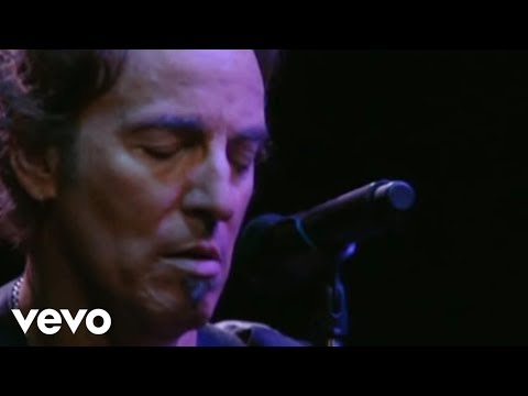 The ghost of Tom Joad (ft. Tom Morello) Bruce Springsteen