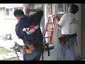 TEMO Sunroom Installation TEMO Sunroom Installation