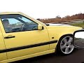 volvo 850 T5-R drive by volvo 850 T5-R drive by