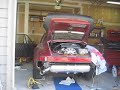 81 Porsche 911 SC Engine First Start 81 Porsche 911 SC Engine First Start