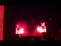 Kanye talking about amber rose in Philly