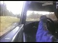 Mikko Hirvonen Onboard - SS3 Rally Japan 2007
