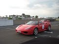 Laps of the Le Mans circuit Laps of the Le Mans circuit