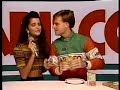 Rubens Barrichello - comercial Arisco 1993 Rubens Barrichello - comercial Arisco 1993