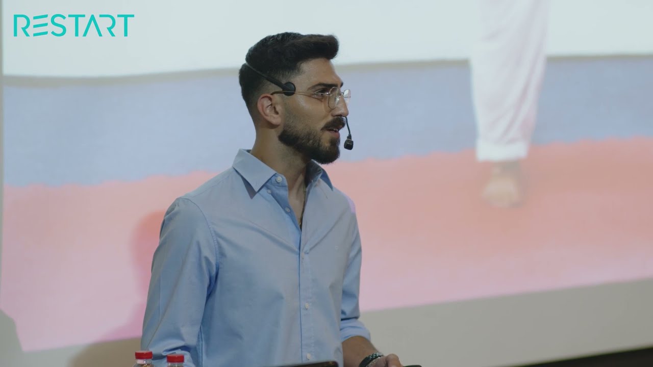 Yaron Mizrachi - Flipping the Disk - HEB SUB