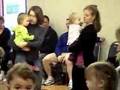 Amelia's First Kindermusik Recital