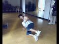 D2MG Breakdance Routine