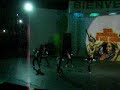 ROCKET CREW ACAPULCO MEX.