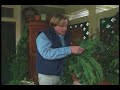 Making a Wreath Making a Wreath