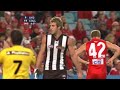 Collingwood vs Sydney Highlights, Rd 14 2008 Collingwood vs Sydney Highlights, Rd 14 2008
