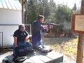adamky Shoots Jim's AR15 At The Kentucky Kel-Tec Konvention