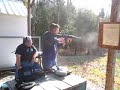 adamky Shoots Jim's AR15 At The Kentucky Kel-Tec Konvention
