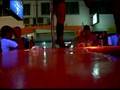 videos de feet close-up dancing