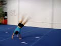 tumbeling
