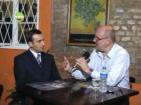  Entrevista com Márcio Miorelli, presidente da Assespro-RS. - Bloco 1