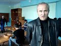Cuvinte de multumire, Primarul de Mateuti, r-ul Rezina