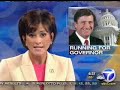John Garamendi Announces his run for governor in 2010