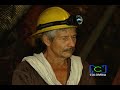 MARIPÍ, BOYACÁ: Come take a rare tour of one of Colombia's active emerald mines. Maripí's miners have to put up with the most intense environmental conditions and extreme physical labor in order to extract some of the world's most beautiful gems. RCN's Gary Parkosewich reports.