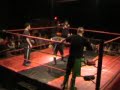 2 - HVW Tag Team Title Match: Team Honcho vs Xtreme Impact