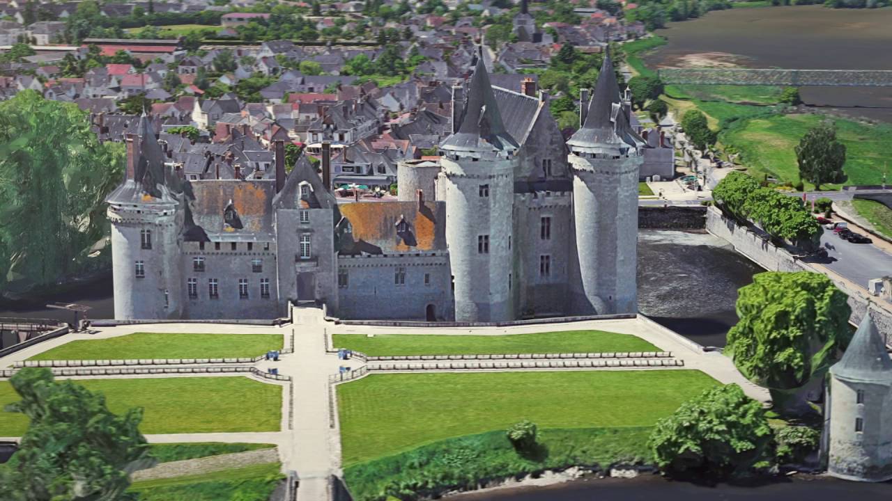 The Castles of Loire