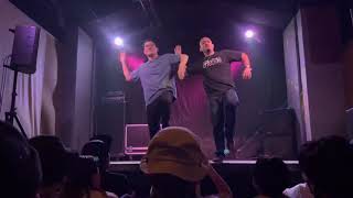 Ricky & marten o’clock – UP&DOWN Showcase