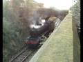 East Lancashire Railway Autumn Steam Weekend 2008 Part 2