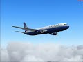United Techno Remix for flight sim