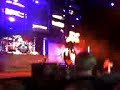 Evanescence concert-Family Values Tour 8/11/07