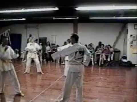 Bloopers de Karatekas
