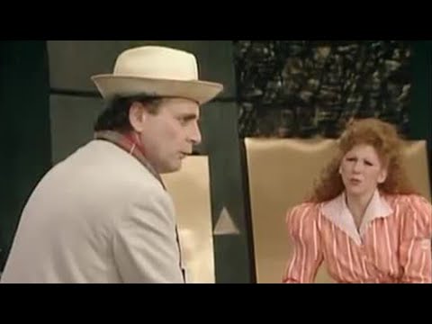 Bonnie Langford as "Mel Bush"