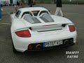 Porsche Carrera GT at Zandvoort