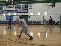 Tionne Curry Dunk