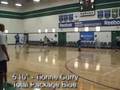 Tionne Curry Dunk