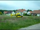 Rettungshubschrauber ADAC