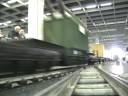 K�lner Echtdampftreffen 2008 Der sehr lange G�terzug mit den Loks BR01, G8 und BR96