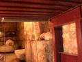 The ancient Roman Gate under the Damascus (Nablus) Gate of Jerusalem Ol