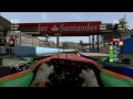 Click here to watch this video F1 2011 Gameplay [I Am No Expert ep. 8] - Valencia - 20% Race (condensed)