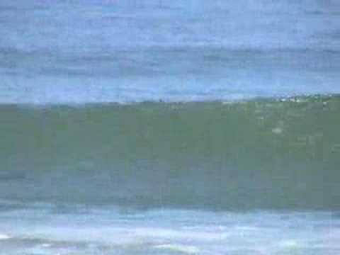 North Side and Clocktower surf spot