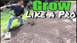 How to Plant a yard and grass seed like a pro -  G
