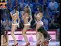 The hot dancers of Stasera Mi Butto