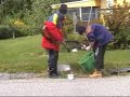Luffare på Vift