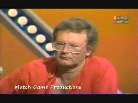 Match Game Synd. (Kirstie Alley as a Contestant) (Episode 19)