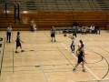 Oakland Laney Lady Eagles - v.s. Marin pt 6