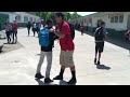 Click here to watch this video Dopest Handshake!