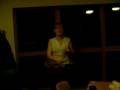 Nina box dancing lol!