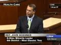 Rangel Refuses To Guarantee Pelosi Health Bill Will Protect Sanctity of Life