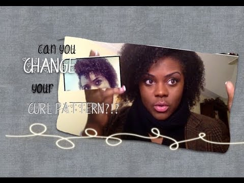 how to discover your curl pattern