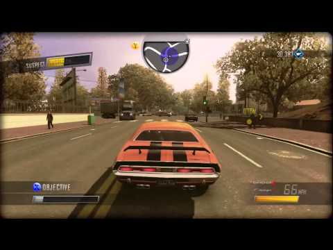 Driver : San Francisco