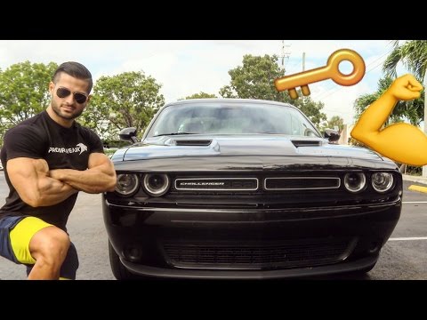 LEUCIN | DER SCHLÜSSEL ZUM MUSKELAUFBAU!