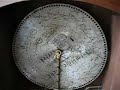 Antique Polyphon Music Box playing \"Heimliche Liebe\" Antique Polyphon Music Box playing \"Heimliche Liebe\"